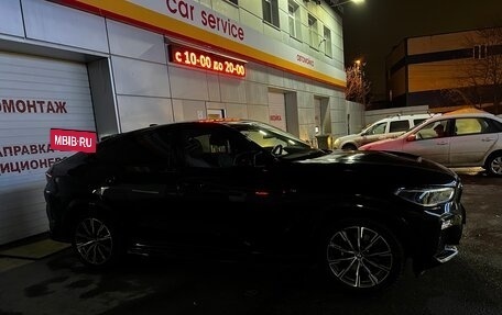 BMW X6, 2020 год, 8 850 000 рублей, 4 фотография