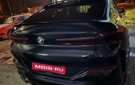 BMW X6, 2020 год, 8 850 000 рублей, 3 фотография