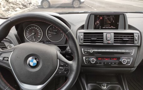 BMW 1 серия, 2012 год, 8 фотография
