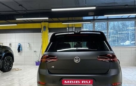 Volkswagen Golf R VII, 2018 год, 3 450 000 рублей, 3 фотография