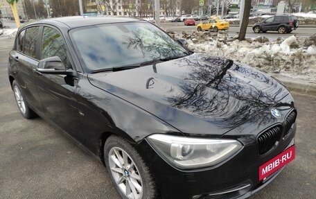 BMW 1 серия, 2012 год, 6 фотография