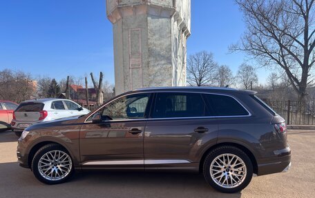 Audi Q7, 2016 год, 4 100 000 рублей, 4 фотография