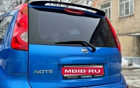 Nissan Note II рестайлинг, 2007 год, 619 000 рублей, 12 фотография