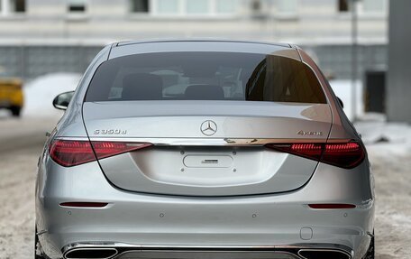 Mercedes-Benz S-Класс, 2023 год, 14 500 000 рублей, 6 фотография