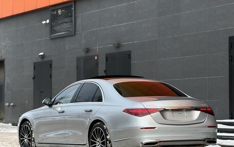 Mercedes-Benz S-Класс, 2023 год, 14 500 000 рублей, 8 фотография