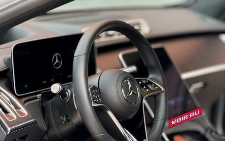 Mercedes-Benz S-Класс, 2023 год, 14 500 000 рублей, 11 фотография