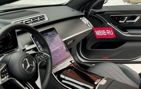 Mercedes-Benz S-Класс, 2023 год, 14 500 000 рублей, 17 фотография