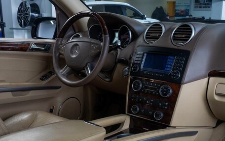 Mercedes-Benz GL-Класс, 2007 год, 1 930 000 рублей, 9 фотография