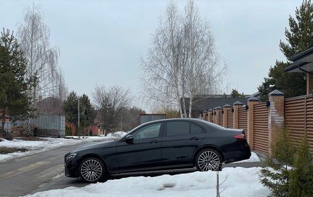 Mercedes-Benz E-Класс, 2020 год, 5 600 000 рублей, 2 фотография