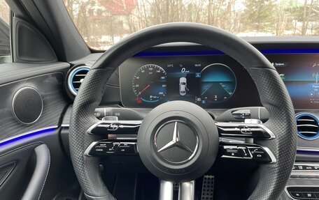 Mercedes-Benz E-Класс, 2020 год, 5 600 000 рублей, 22 фотография