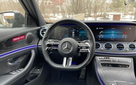 Mercedes-Benz E-Класс, 2020 год, 5 600 000 рублей, 21 фотография