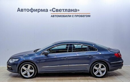 Volkswagen Passat CC I рестайлинг, 2011 год, 1 089 000 рублей, 2 фотография