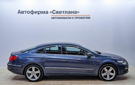 Volkswagen Passat CC I рестайлинг, 2011 год, 1 089 000 рублей, 3 фотография