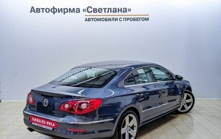 Volkswagen Passat CC I рестайлинг, 2011 год, 1 089 000 рублей, 4 фотография