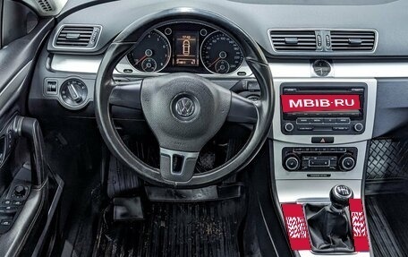 Volkswagen Passat CC I рестайлинг, 2011 год, 1 089 000 рублей, 7 фотография