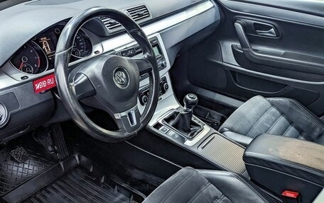 Volkswagen Passat CC I рестайлинг, 2011 год, 1 089 000 рублей, 6 фотография
