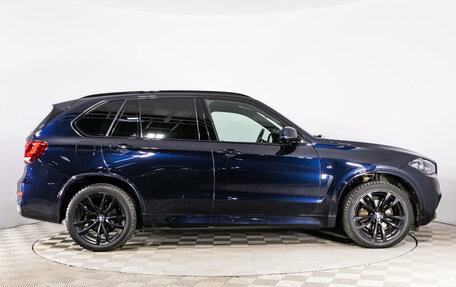 BMW X5, 2017 год, 5 029 789 рублей, 4 фотография