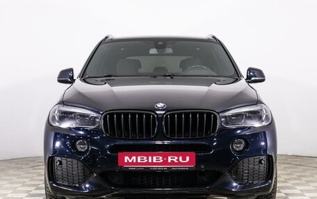 BMW X5, 2017 год, 5 029 789 рублей, 2 фотография