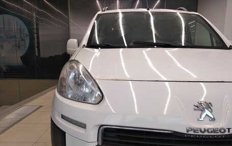 Peugeot Partner II рестайлинг 2, 2012 год, 580 000 рублей, 6 фотография