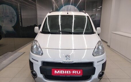 Peugeot Partner II рестайлинг 2, 2012 год, 580 000 рублей, 5 фотография