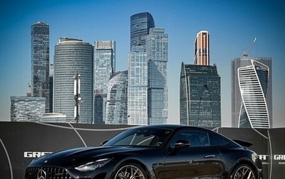 Mercedes-Benz AMG GT, 2024 год, 34 000 000 рублей, 1 фотография