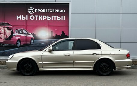 Hyundai Sonata IV рестайлинг, 2004 год, 499 000 рублей, 8 фотография
