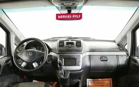 Mercedes-Benz Viano, 2013 год, 2 295 000 рублей, 6 фотография