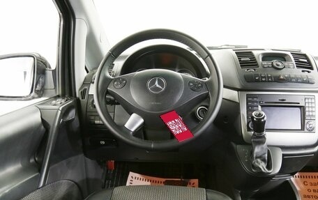Mercedes-Benz Viano, 2013 год, 2 295 000 рублей, 7 фотография