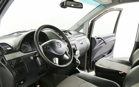 Mercedes-Benz Viano, 2013 год, 2 295 000 рублей, 13 фотография