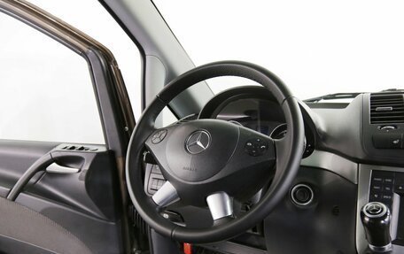Mercedes-Benz Viano, 2013 год, 2 295 000 рублей, 15 фотография