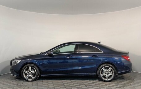 Mercedes-Benz CLA, 2018 год, 2 297 000 рублей, 9 фотография