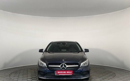 Mercedes-Benz CLA, 2018 год, 2 297 000 рублей, 3 фотография