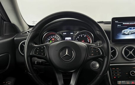 Mercedes-Benz CLA, 2018 год, 2 297 000 рублей, 14 фотография