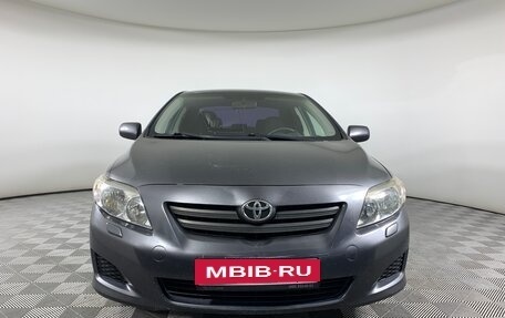 Toyota Corolla, 2008 год, 859 000 рублей, 2 фотография