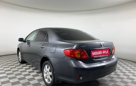 Toyota Corolla, 2008 год, 859 000 рублей, 7 фотография