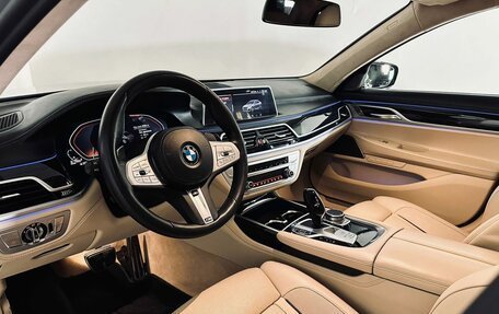 BMW 7 серия, 2020 год, 9 227 000 рублей, 2 фотография