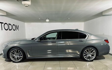 BMW 7 серия, 2020 год, 9 227 000 рублей, 3 фотография