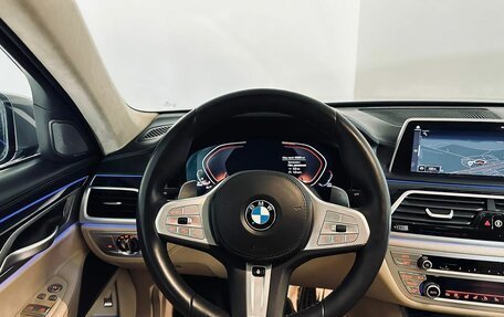 BMW 7 серия, 2020 год, 9 227 000 рублей, 18 фотография