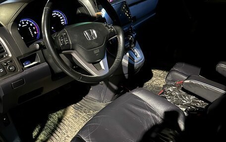 Honda CR-V III рестайлинг, 2008 год, 1 399 000 рублей, 5 фотография