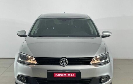 Volkswagen Jetta VI, 2014 год, 1 253 000 рублей, 2 фотография