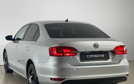 Volkswagen Jetta VI, 2014 год, 1 253 000 рублей, 5 фотография