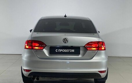 Volkswagen Jetta VI, 2014 год, 1 253 000 рублей, 6 фотография