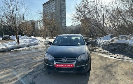Volkswagen Jetta VI, 2008 год, 670 000 рублей, 9 фотография
