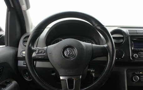 Volkswagen Amarok I рестайлинг, 2012 год, 1 170 000 рублей, 15 фотография