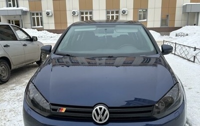 Volkswagen Golf VI, 2011 год, 1 200 000 рублей, 1 фотография