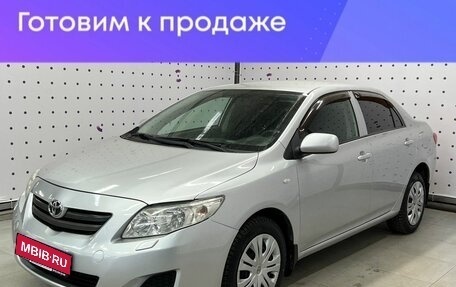 Toyota Corolla, 2008 год, 899 000 рублей, 1 фотография