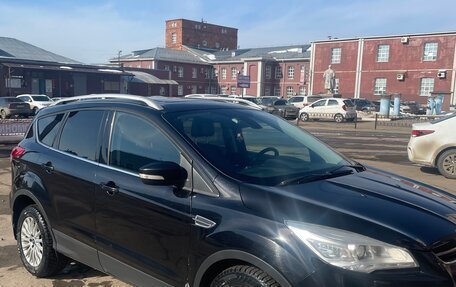 Ford Kuga III, 2014 год, 1 500 000 рублей, 2 фотография