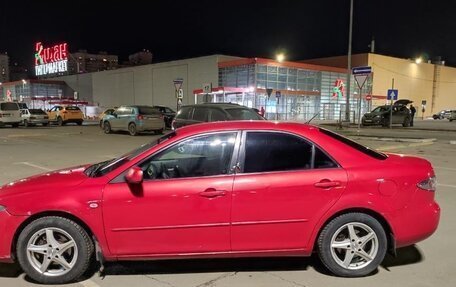 Mazda 6, 2007 год, 370 000 рублей, 4 фотография