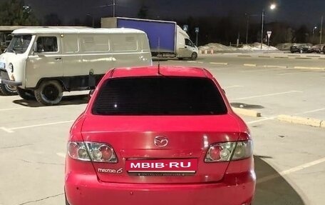 Mazda 6, 2007 год, 370 000 рублей, 7 фотография