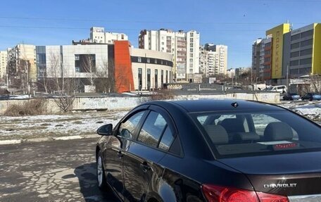 Chevrolet Cruze II, 2014 год, 977 000 рублей, 5 фотография